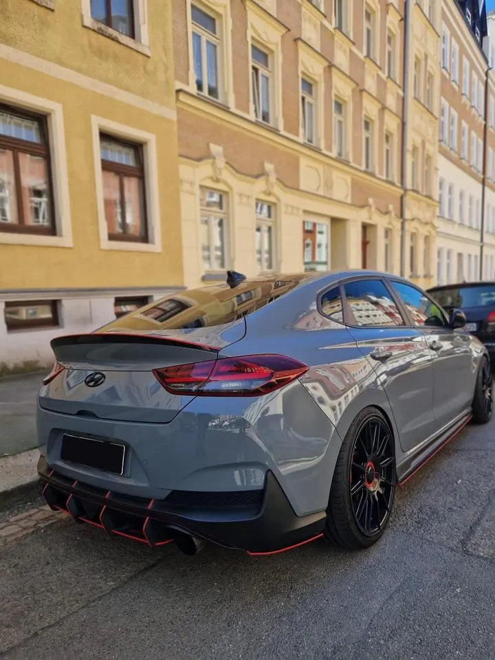 Hyundai I30 N