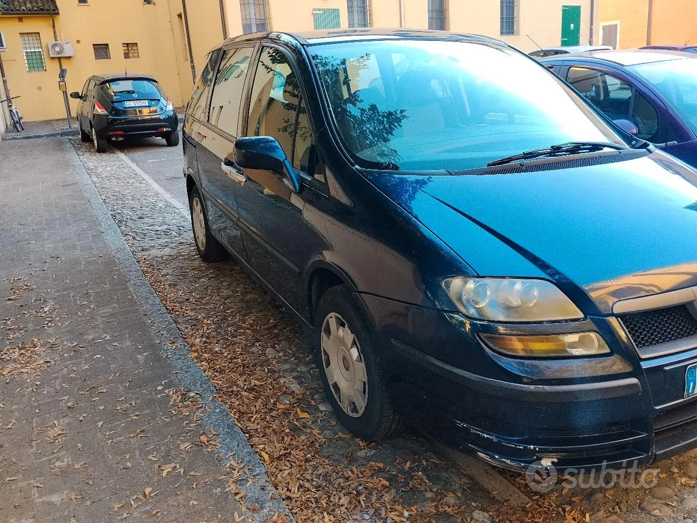 Fiat Ulysse 2009 photo 3