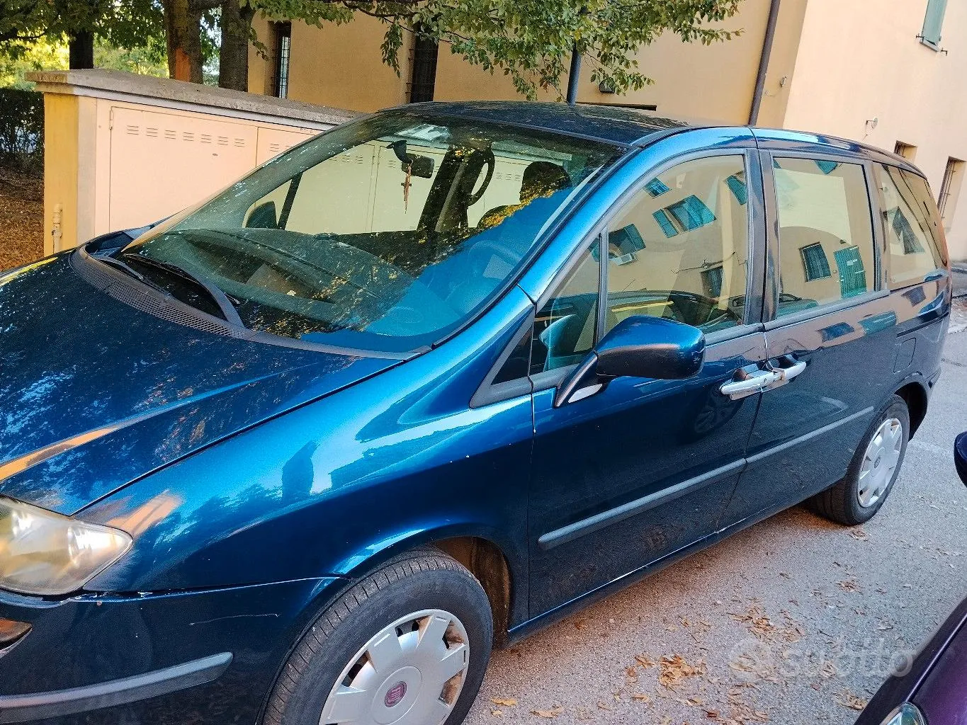 Fiat Ulysse 2009 photo 2