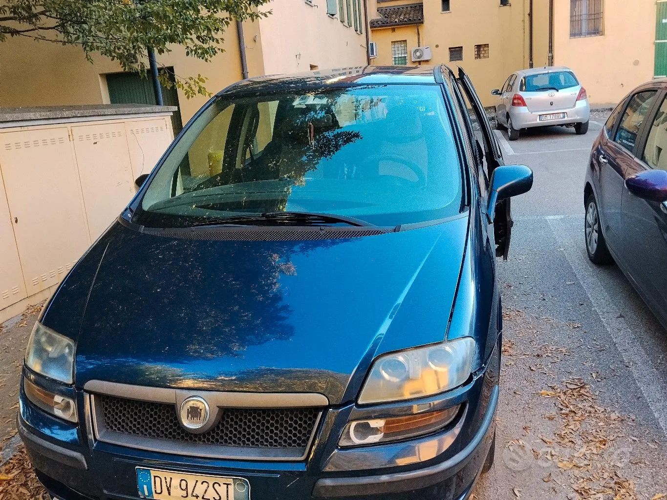 Fiat Ulysse 2009 photo 4