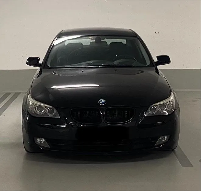 BMW 540I