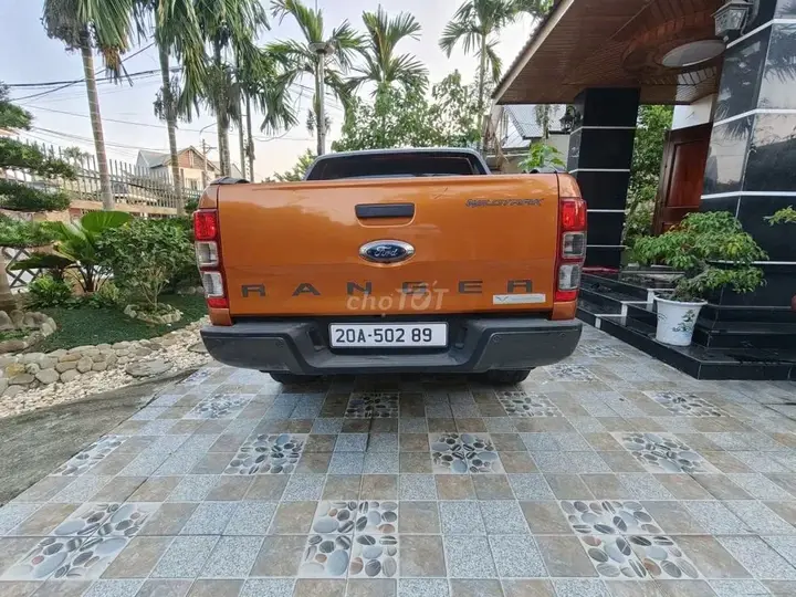 Ford Ranger 2016 photo 5