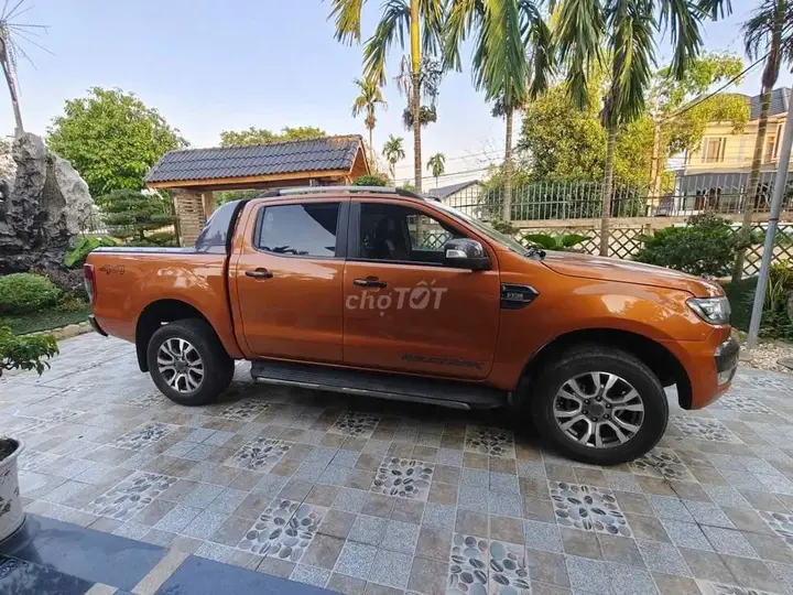 Ford Ranger 2016 photo 3