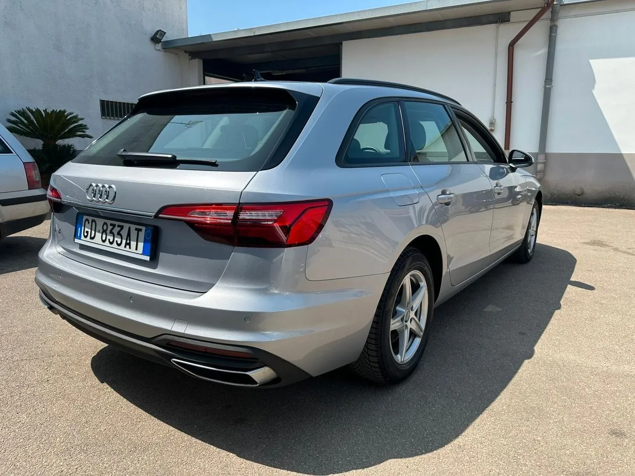 Audi A4 2020 photo 3