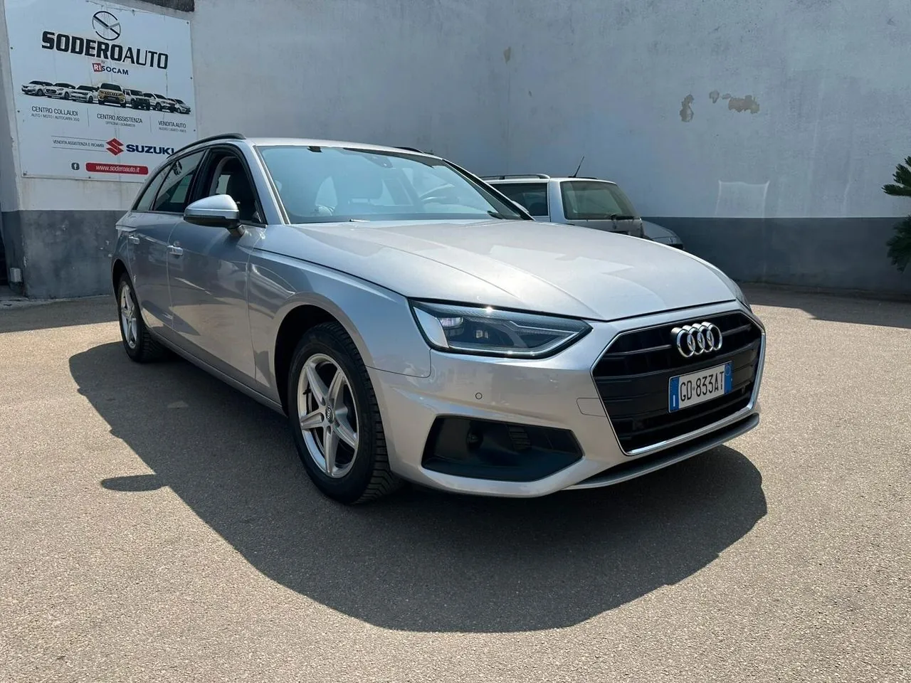 Audi A4 2020 photo 4