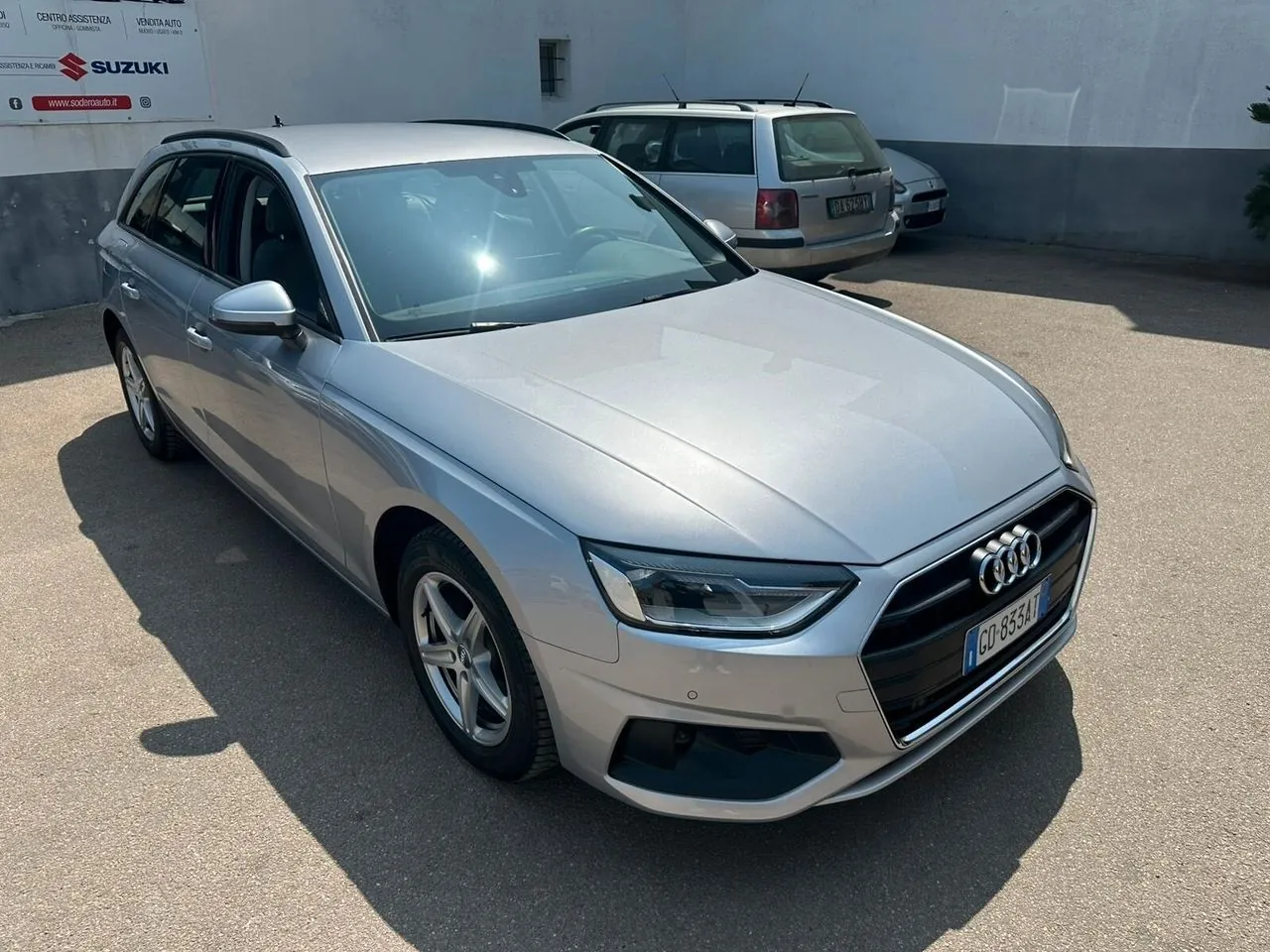 Audi A4 2020 photo 5