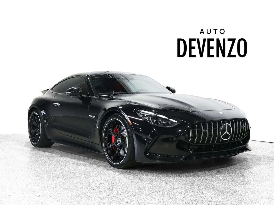 Mercedes-Benz Amg Gt