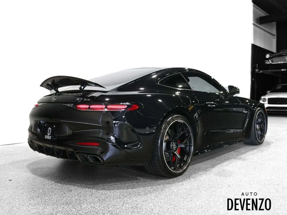 Mercedes-Benz Amg Gt 2024 photo 3