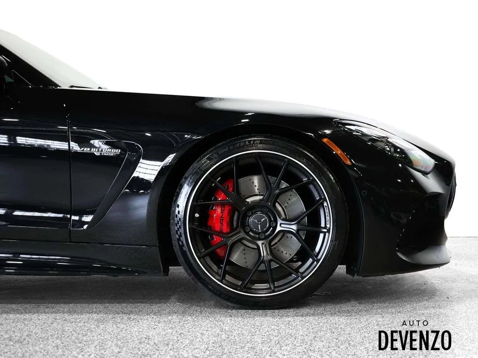 Mercedes-Benz Amg Gt 2024 photo 5