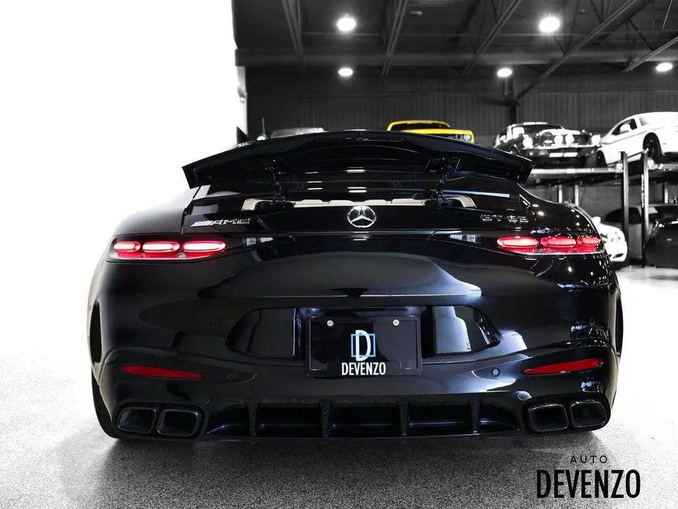 Mercedes-Benz Amg Gt 2024 photo 4