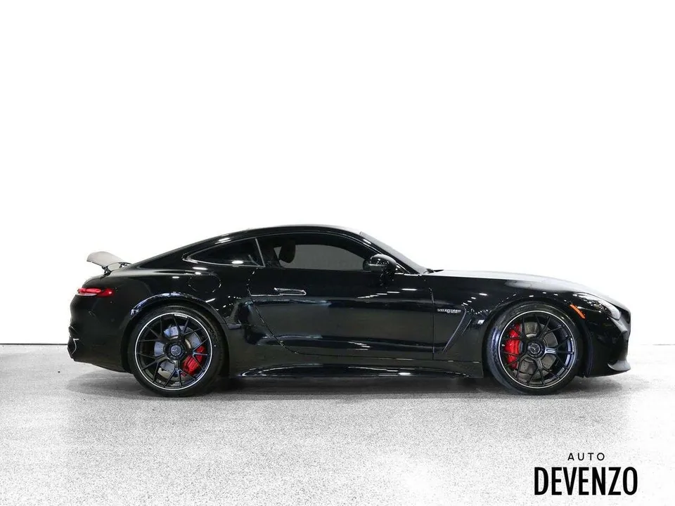 Mercedes-Benz Amg Gt 2024 photo 2