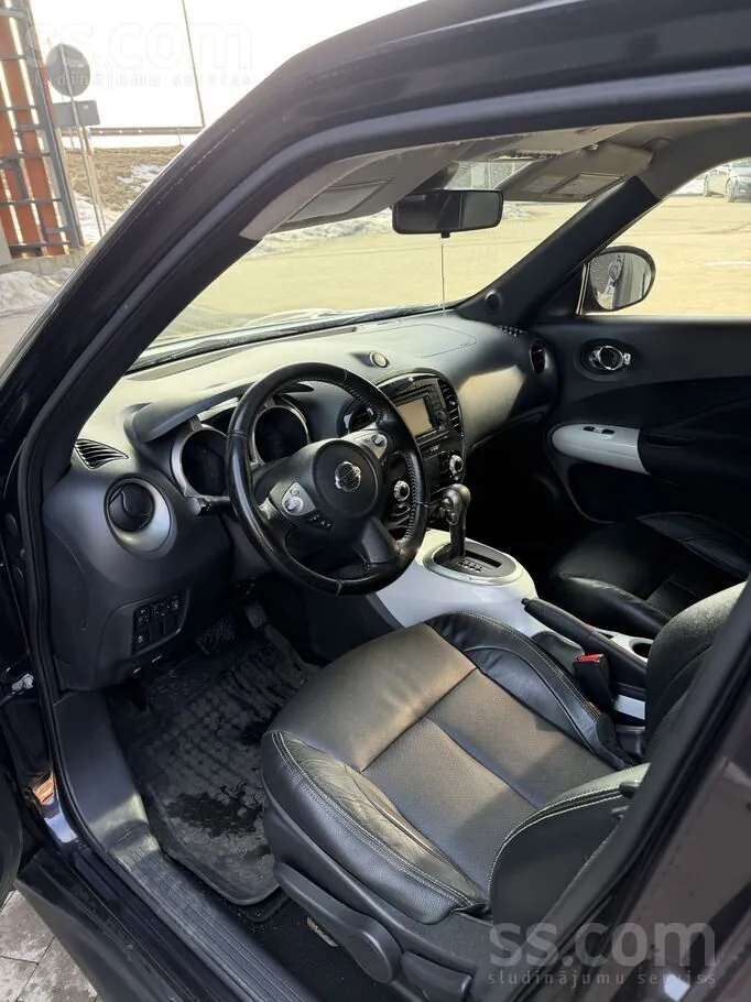 Nissan Juke 2012 photo 5