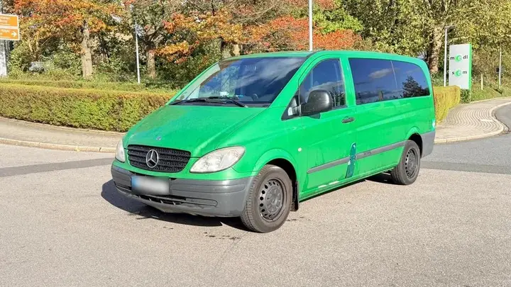 Mercedes-Benz Vito 111 Cdi