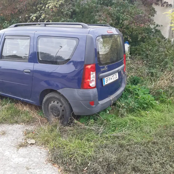 Dacia Logan 2006 photo 2