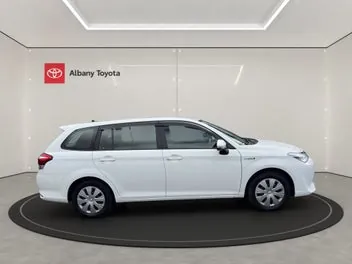 Toyota Corolla 2017 photo 3