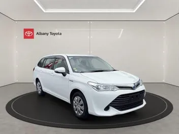 Toyota Corolla 2017 photo 2