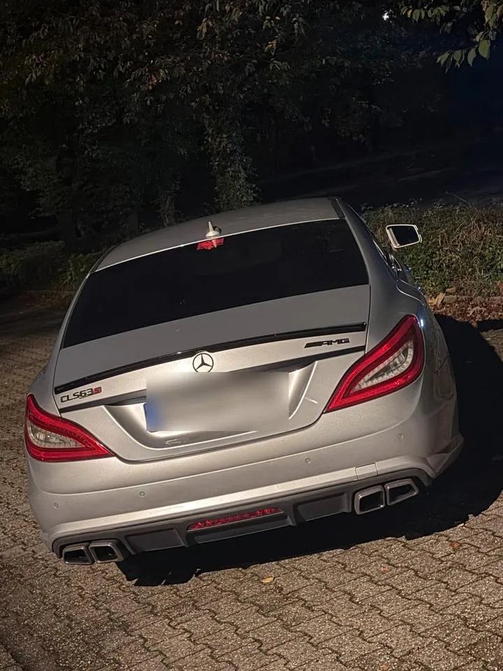 Mercedes-Benz Cls 350