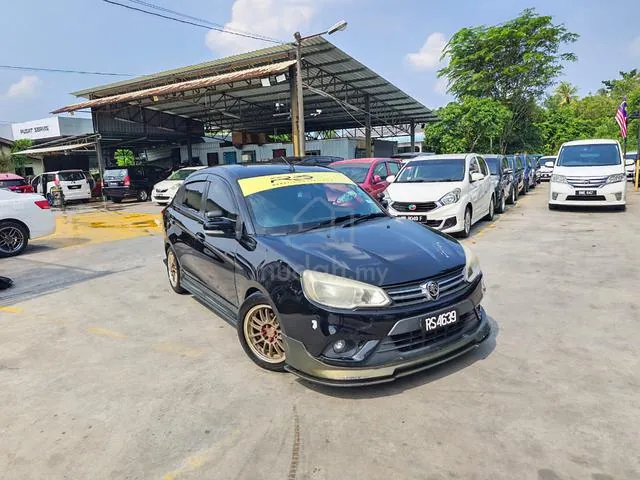 Proton Saga