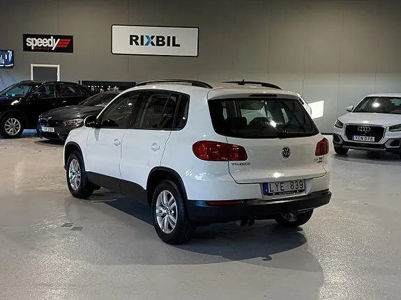 Volkswagen Tiguan 2012 photo 2