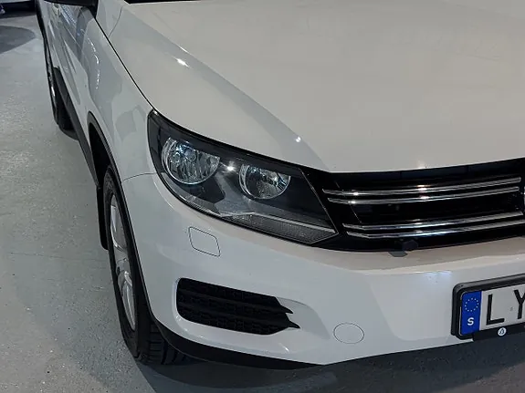 Volkswagen Tiguan 2012 photo 4