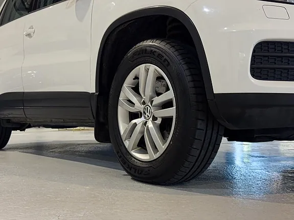 Volkswagen Tiguan 2012 photo 5