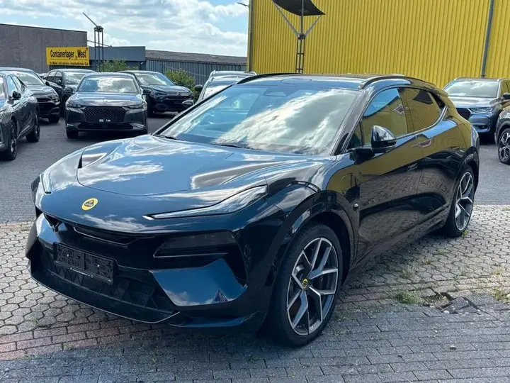Lotus Eletre