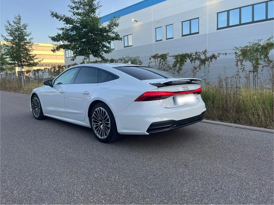 Audi A7 Sportback