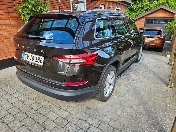 Skoda Kodiaq 2021 photo 5