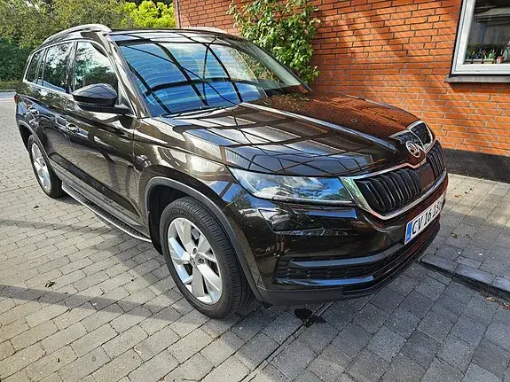 Skoda Kodiaq 2021 photo 2