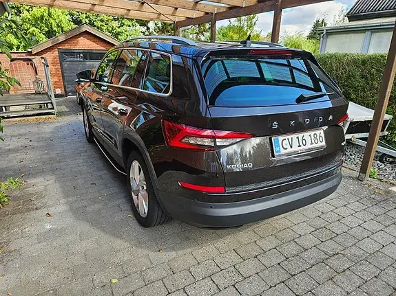 Skoda Kodiaq 2021 photo 4