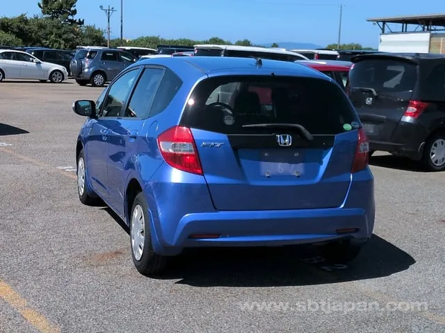 Honda Fit 2012 photo 3