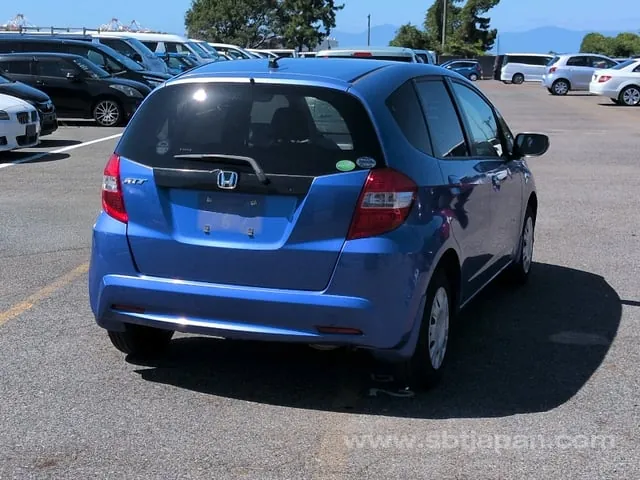 Honda Fit 2012 photo 4