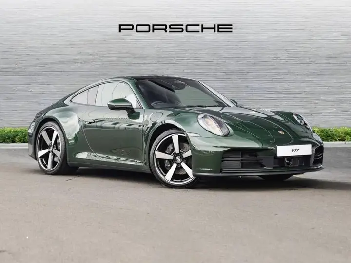 Porsche 911