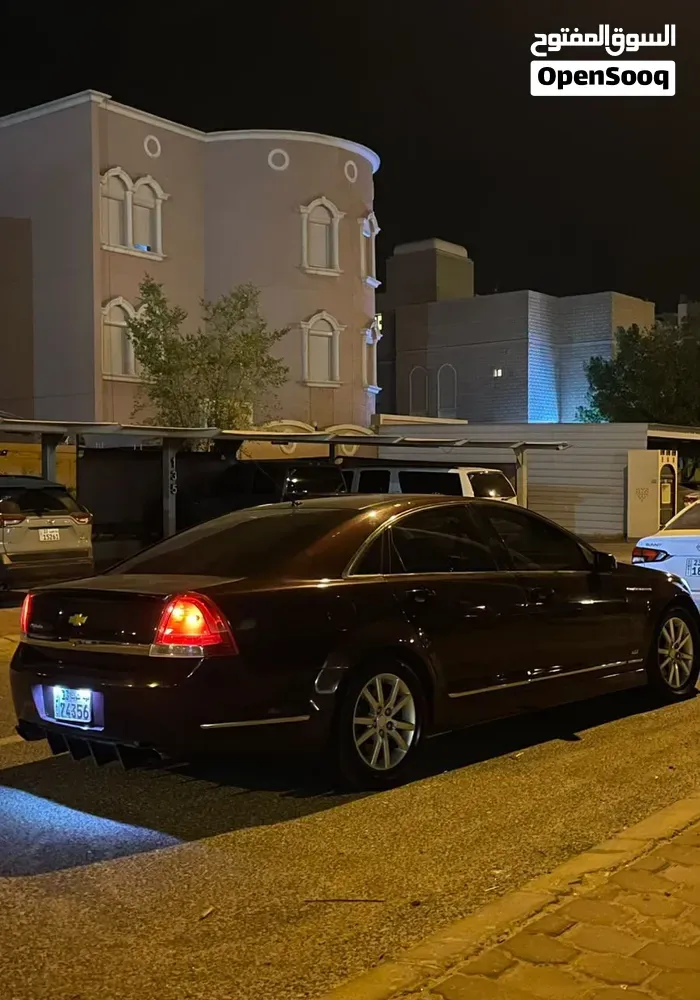 Chevrolet Caprice 2015 photo 3