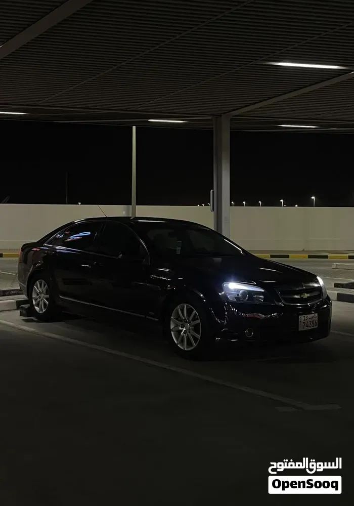 Chevrolet Caprice 2015 photo 2