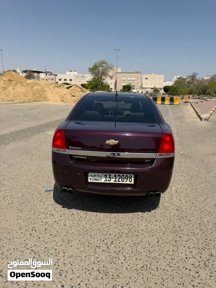Chevrolet Caprice 2015 photo 5