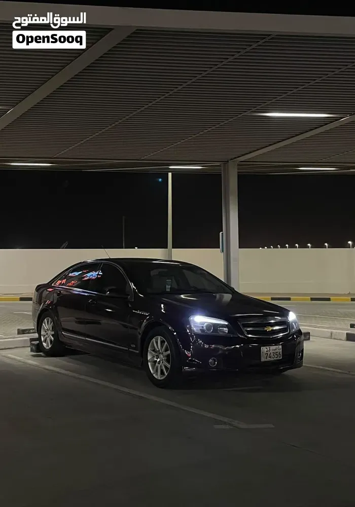 Chevrolet Caprice