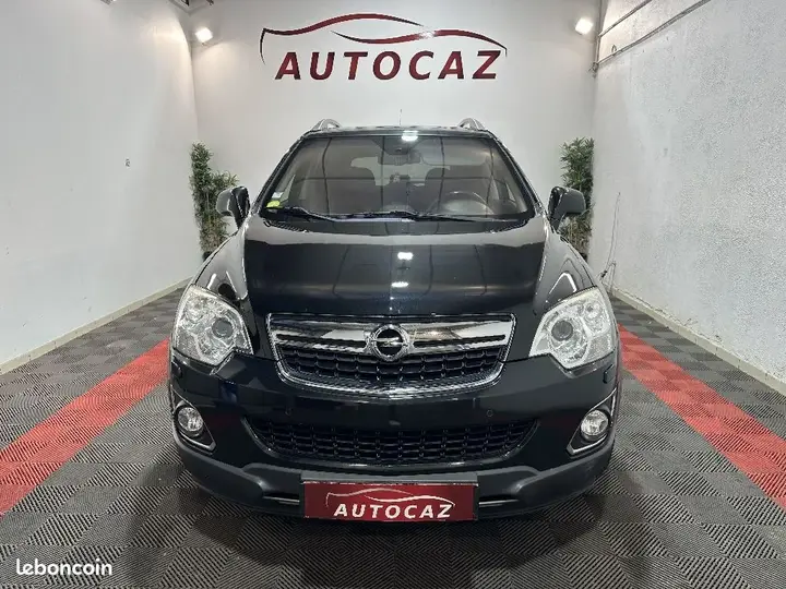Opel Antara 2013 photo 4