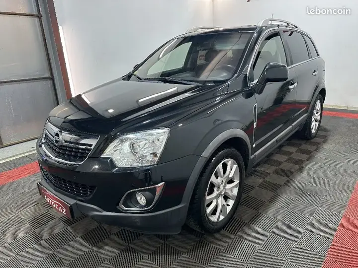Opel Antara 2013 photo 3