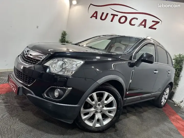 Opel Antara 2013 photo 2