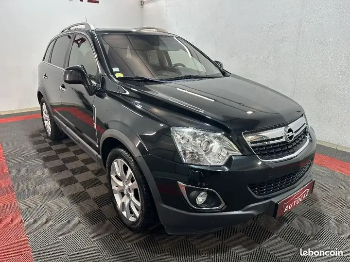 Opel Antara 2013 photo 5