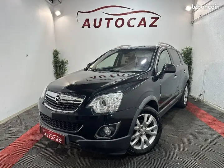 Opel Antara