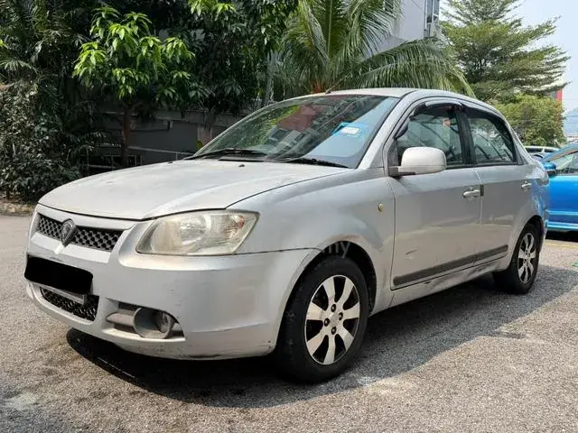 Proton Saga