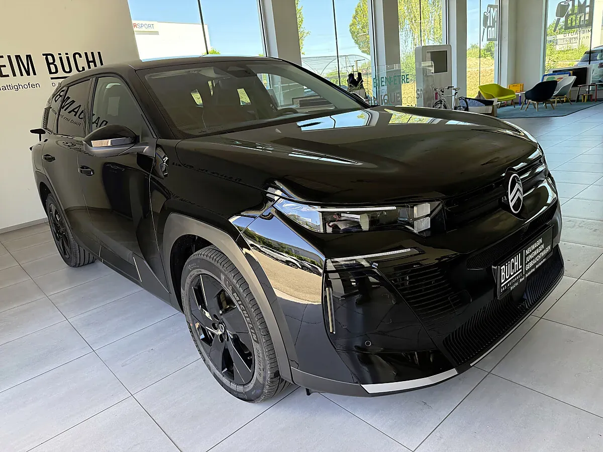 Citroen C5 Aircross 2025 photo 3