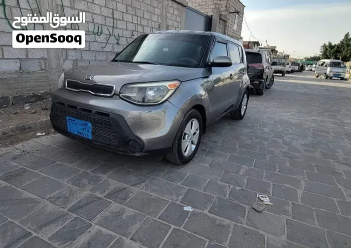 Kia Soul 2015 photo 3