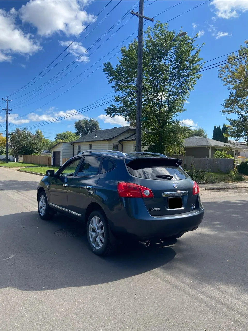 Nissan Rogue 2012 photo 4