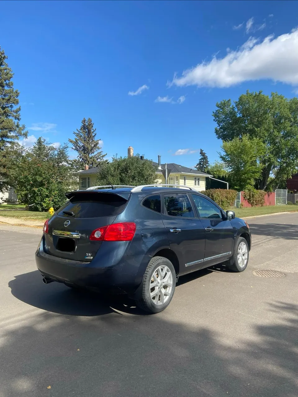 Nissan Rogue 2012 photo 3