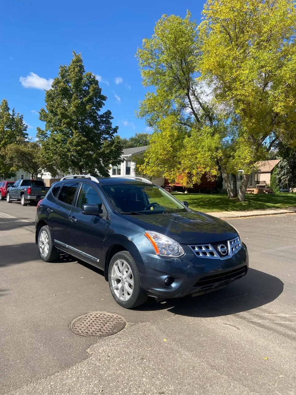 Nissan Rogue 2012 photo 2