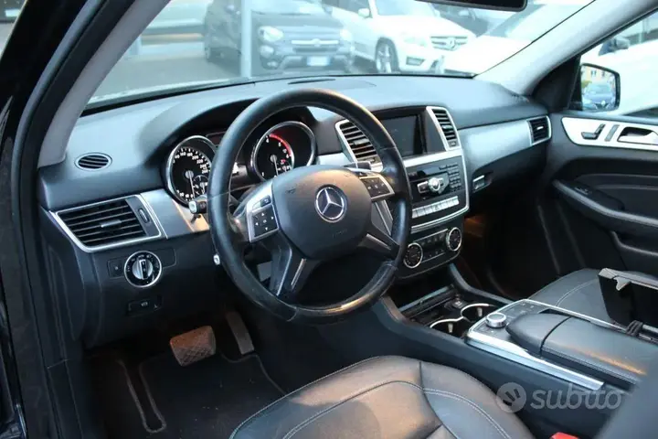Mercedes-Benz Ml 2014 photo 3