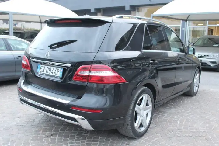 Mercedes-Benz Ml 2014 photo 2